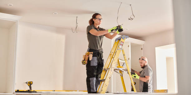 Best Licensed Electrician  in New Hartford Center, CT