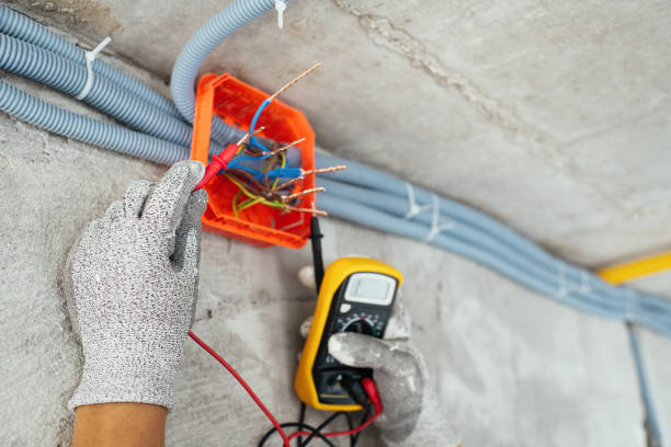 Best Industrial Electrical Services  in New Hartford Center, CT
